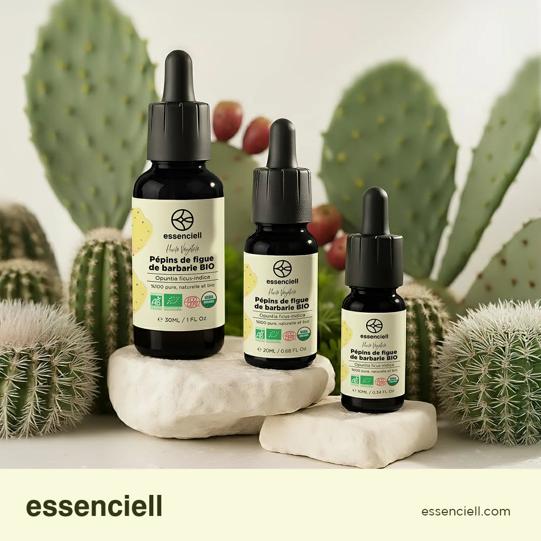 زيت بذور التين الشوكي