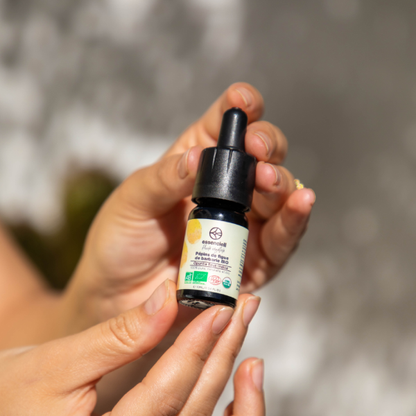 زيت بذور التين الشوكي